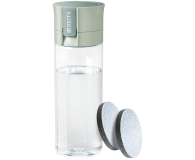 Brita  BUTELKA Z FILTERM VITAL Pastelowa zieleń - 1324388 - zdjęcie 1